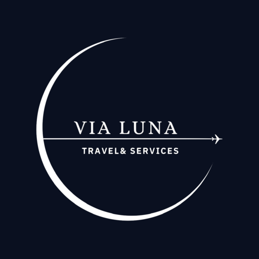 Via Luna للسفر والخدمات icon